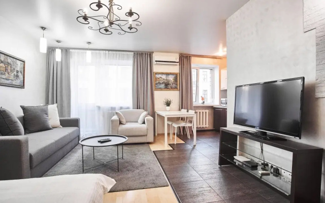MinskLux Apartments on Haradsky Val str.9