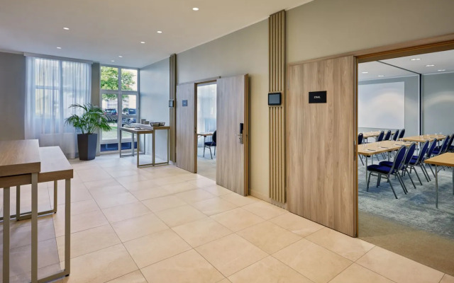 Courtyard by Marriott Dortmund 
