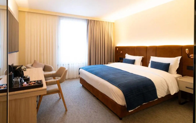The Liman Hotel