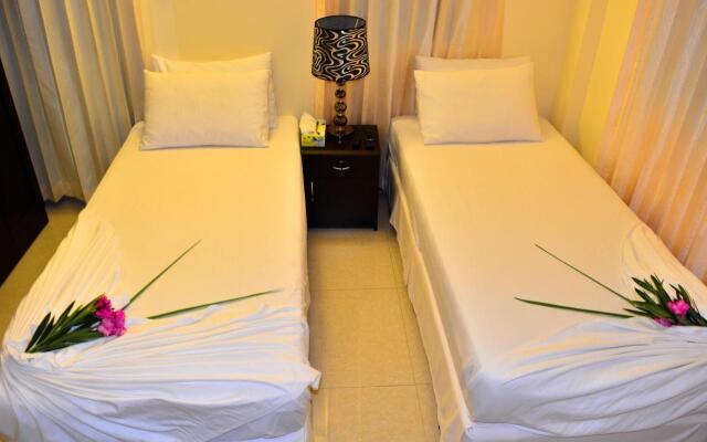 Beach Palace Hotel