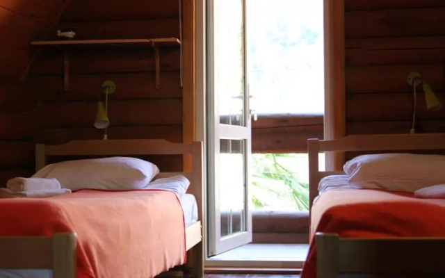 Апартаменты Дом Аборигена