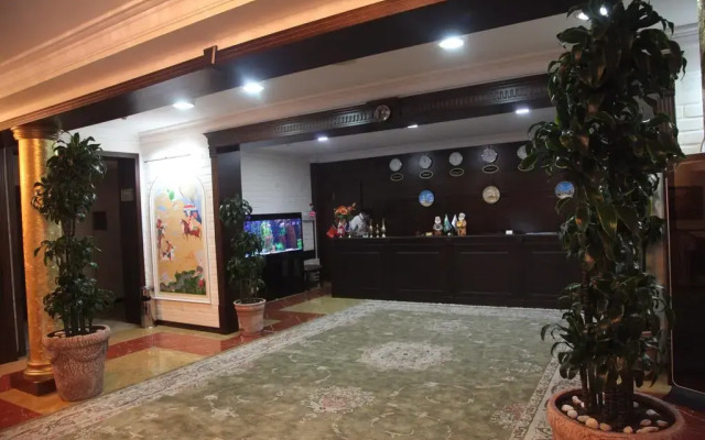Tashkent Atlas Hotel