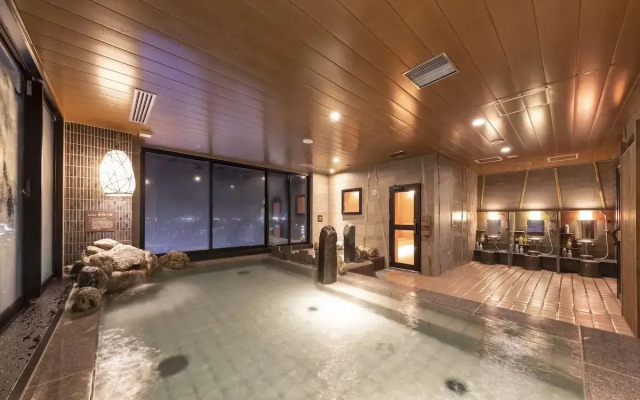 Dormy Inn mito Hot Springs Hotel
