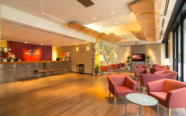 Nest Hotel Sapporo Odori