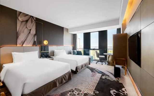 The Qube Hotel Ganjiang
