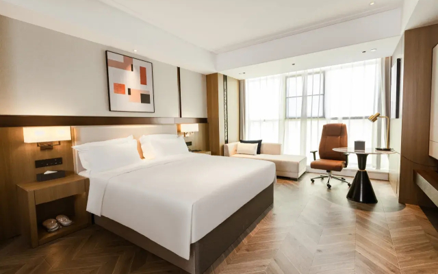 George Morandi Hotel (Qingdao Hongdao High-tech Zone Branch)