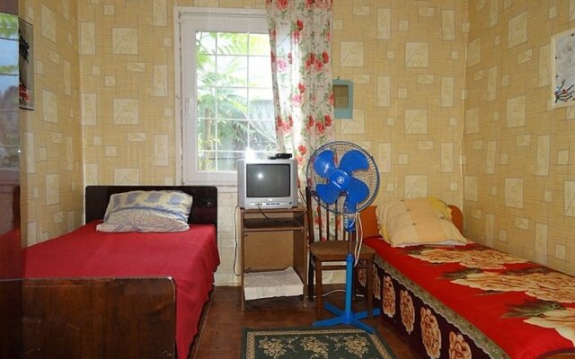 Belaya Chajka Guest House