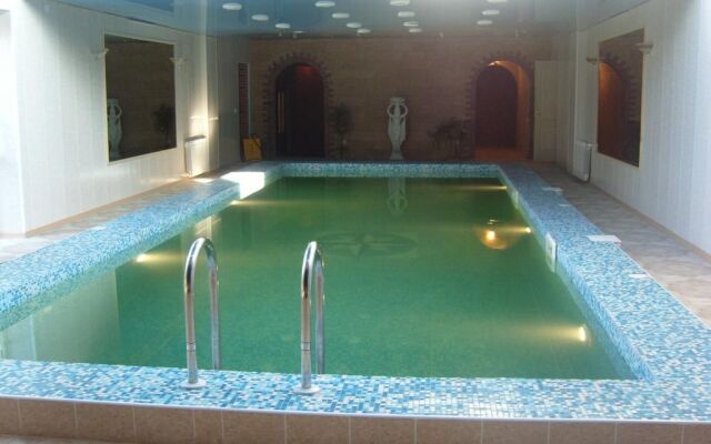 Замок База Отдыха