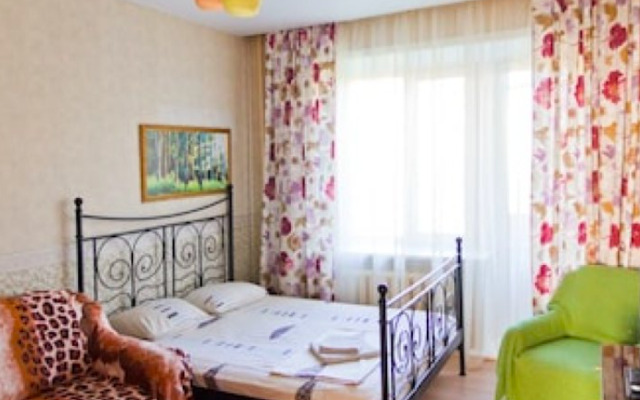 Apartment ALLiS-HALL on Lenina 48