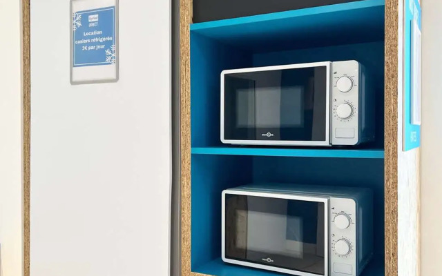 Kyriad ECO - Dijon Sud Chenove