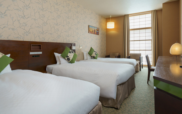 Deluxe Corner Triple room 사진 2