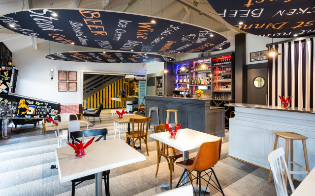 B&B Hotel Bordeaux Mérignac Cadera Aéroport
