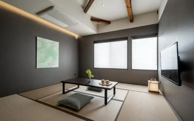 The Machiya Hotel Takayama