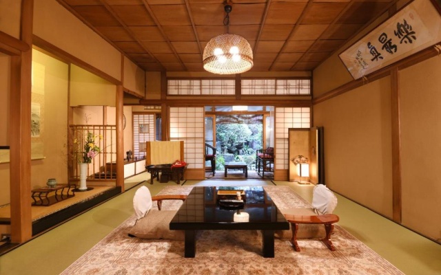 Luxury Japanese-Style room 사진 2