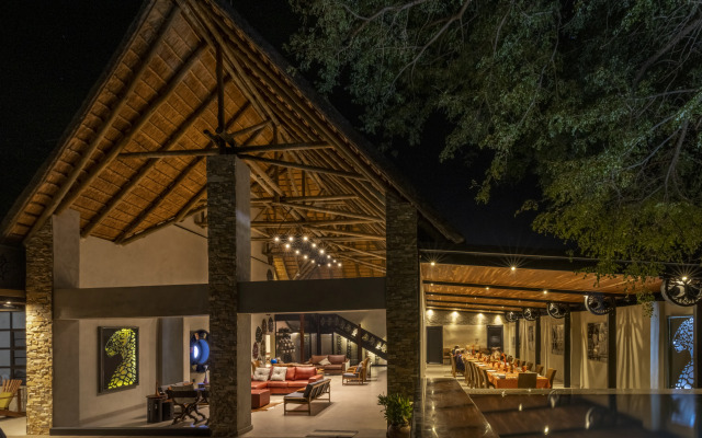 Chobe River Lodge