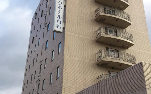 Pacific Hotel Shiroishi