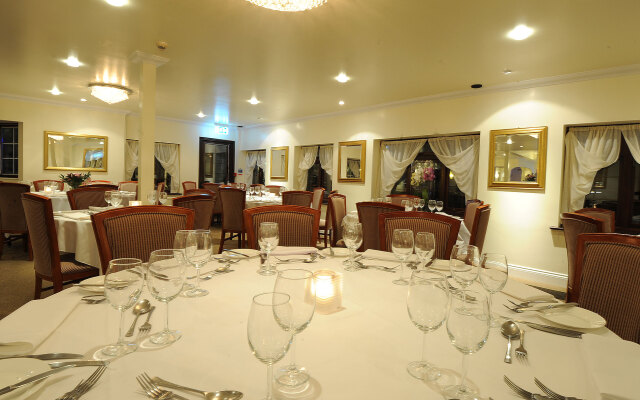 La Fontana Italian Restaurant With Rooms