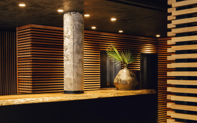 Balmes, a member of Preferred s & Resorts