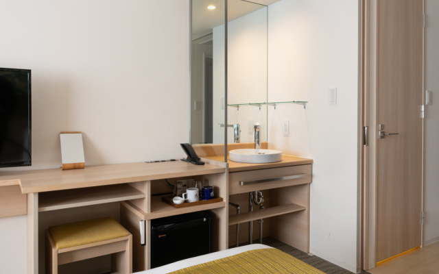 Standard Twin room (트윈 침대 2개) 사진 3
