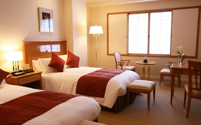 Japanese Western-Style Suite 사진 1