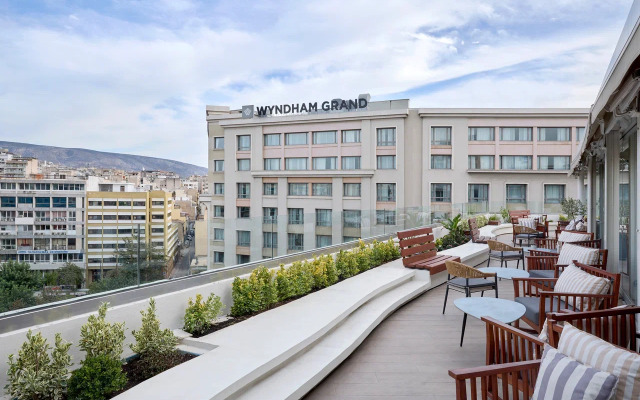 Wyndham Athens Residence