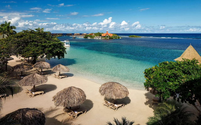 Sandals Royal Caribbean All Inclusive