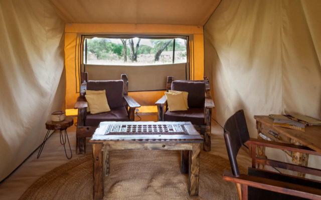Baobab Tented Camp