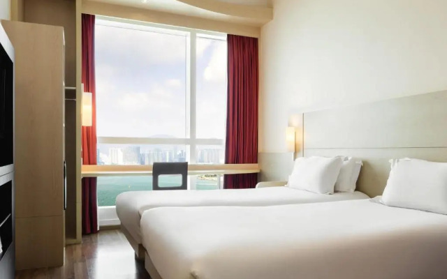 ibis Hong Kong Central And Sheung Wan