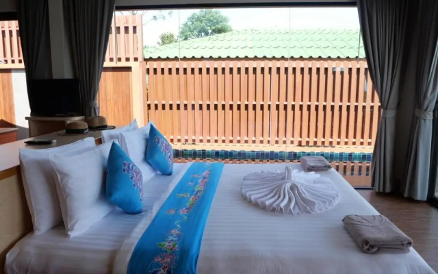 Mountain Resort Koh Lipe