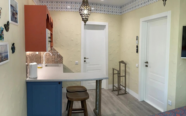 Guest House on Primorskaya 33