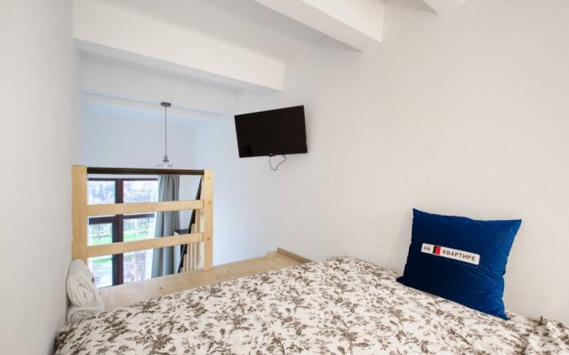 ZhK "Apartville Fitness&Spa Resort"