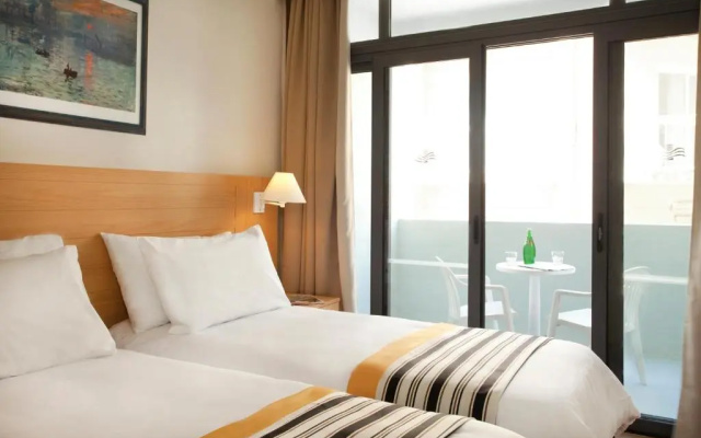 The Preluna Hotel