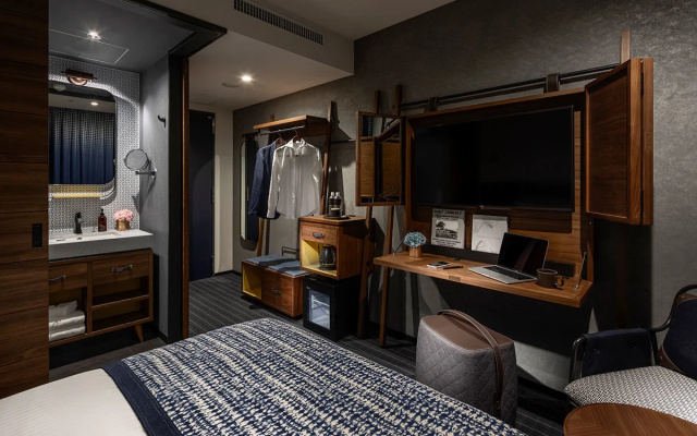 The Lively Double room (풀 더블 침대) 사진 3