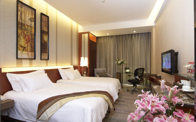 Yuantong International Hotel