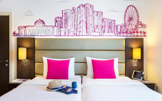 ibis styles Sharjah Hotel