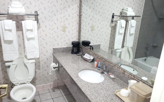 Coratel Inn & Suites by Jasper New Braunfels IH-35 EXT 189