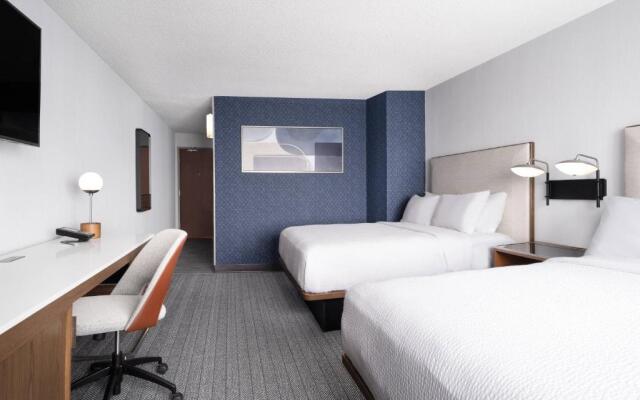 Courtyard by Marriott Austin South