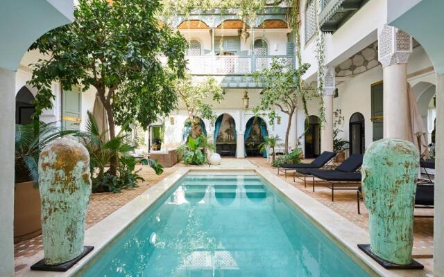 Riad Rafaele & Spa
