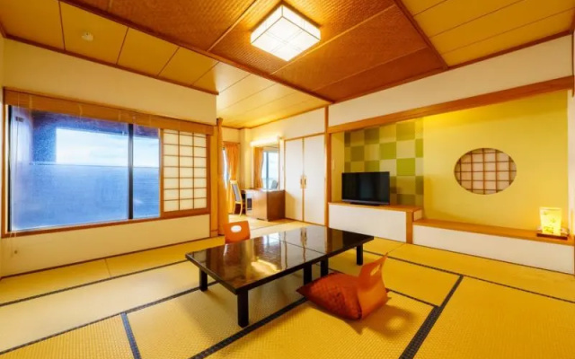 Japanese-Style With Open-Air Bath room 사진 1