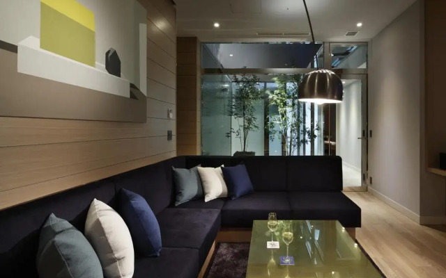 Shinjuku Granbell Hotel