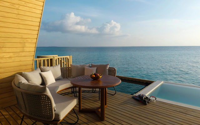 Centara Mirage Lagoon Maldives