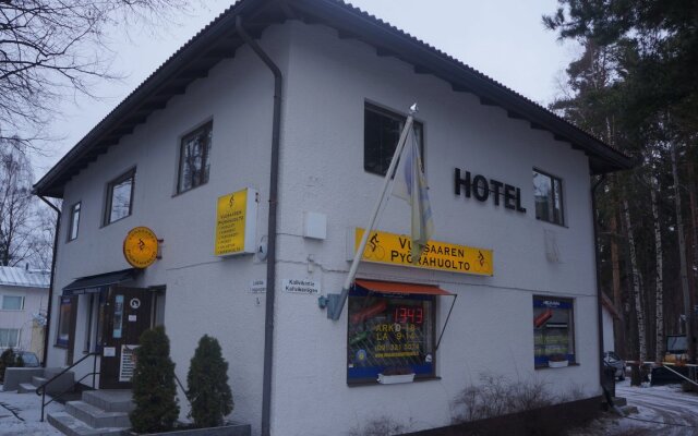 All Right Hotel