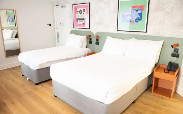 Garner Reading City Centre by IHG