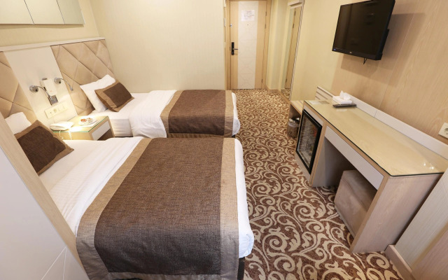 Alpinn Hotel Istanbul- Special Class
