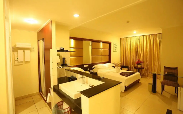 Wenhao Seaview Hotel