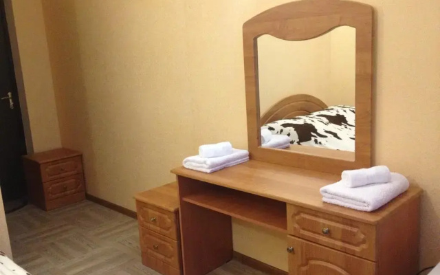 Guest House on prospect Ardzinba 257