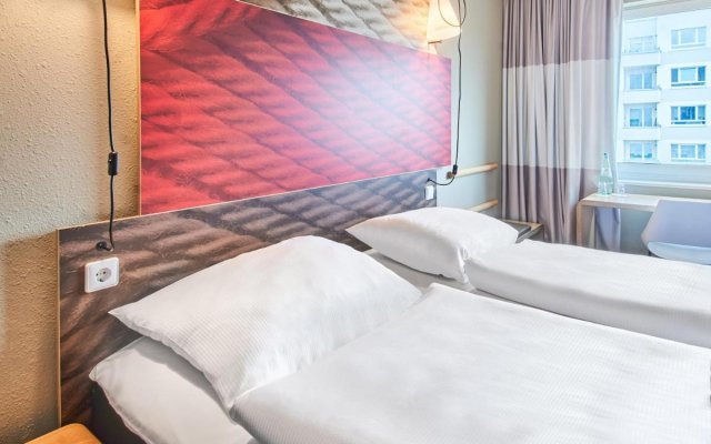 B&B HOTEL Frankfurt-Messe