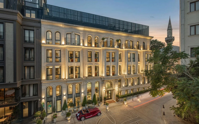 The Ritus Hotel Istanbul Sultanahmet, Tapestry Collection by Hilton