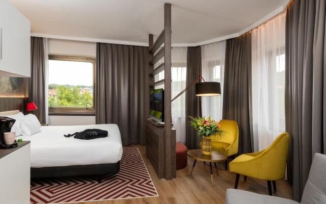 NYX Hotel Bilbao by Leonardo Hotels