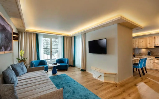 Hotel Seehof Davos